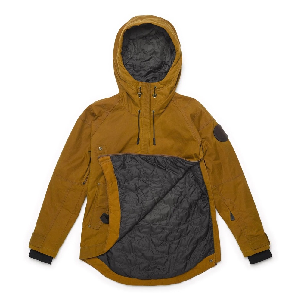 New With Tags Alps and Meters Alpine Anorak Size 2